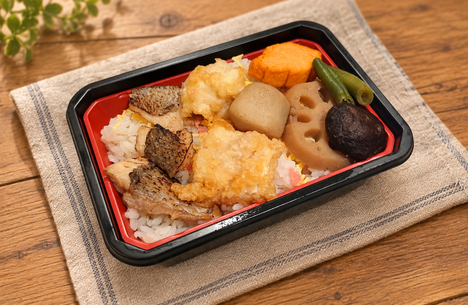 味わい鯛めし