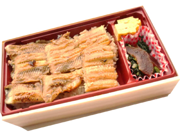 うな重＜松＞
